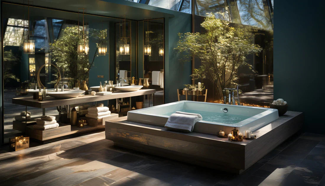 Zaslúžený relax a wellness v pohodlí domova