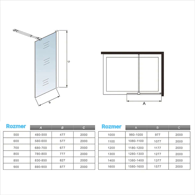 detailný technický nákres