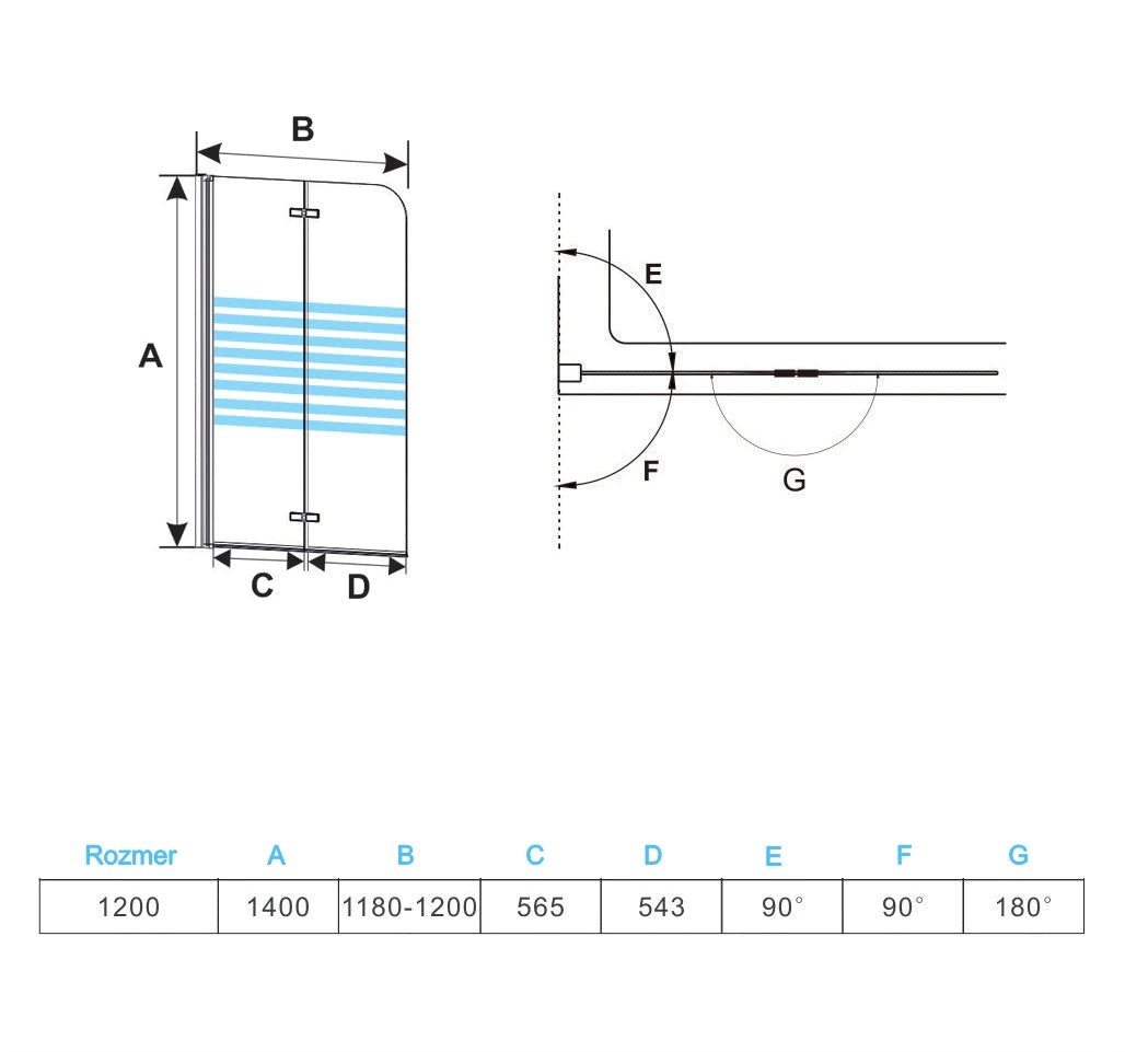 detailný technický nákres
