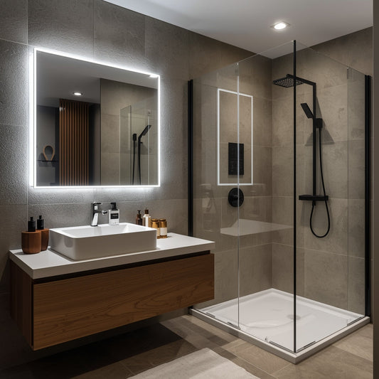 Wellness v malej kúpeľni