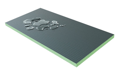 AICA Extrudovaná Polystyrénová Stavebná doska XPS 1250x600x40mm, 3 m² balenie 4ks, tvrdá pena, izolačná vyrovnávacia doska